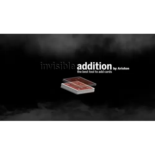 Invisible Addition By Ariston