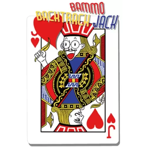 Bammo Backtrack Jack by Bob Farmer