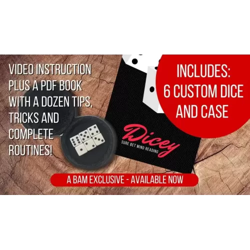 Dicey (Video+PDF) By Bill Abbott