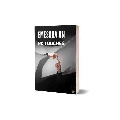 Emesqua on PK Touches By Carlos Emesqua