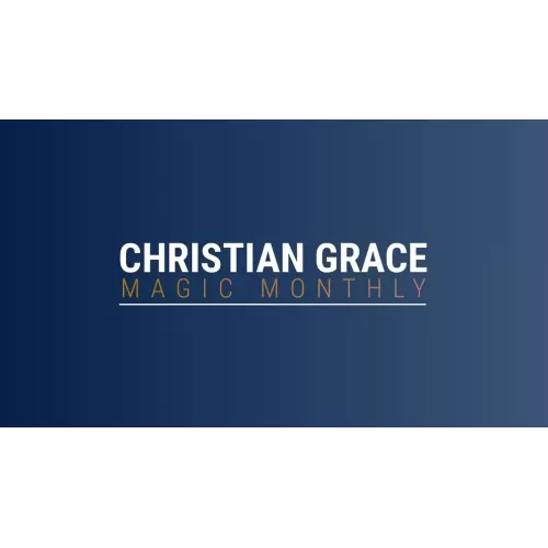 3P (Three Predictions) by Giacomo Bigliardi By Christian Grace