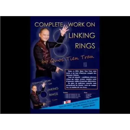 Complete Work On Linking Rings by Quoc Tien Tran