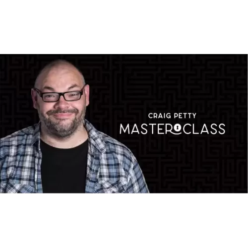 Craig Petty Masterclass by Craig Petty (Week 2)