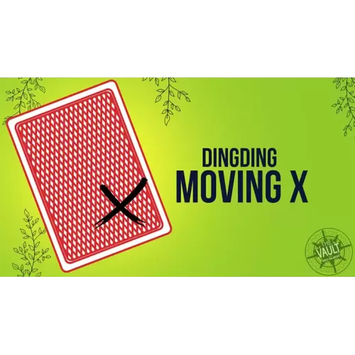 The Vault – Moving X By Ding Ding