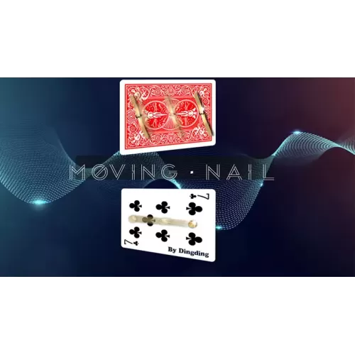 Moving Nail By Dingding