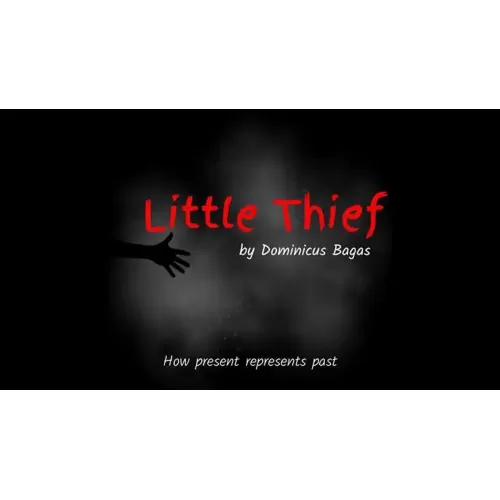 Little Theif By Dominicus Bagas