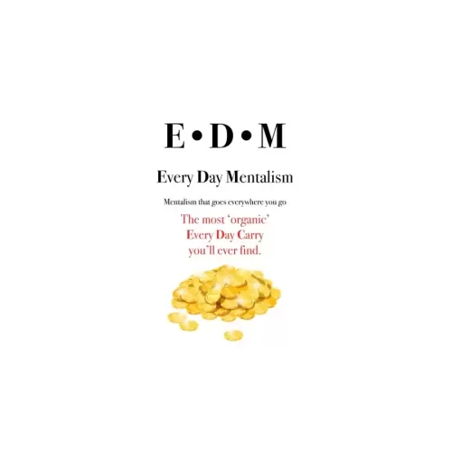 Every Day Mentalism by Last Chance Mark Strivings