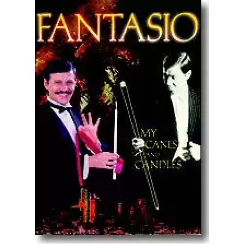 My Canes And Candles By Fantasio (eBook)