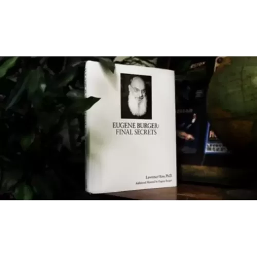 Final Secrets by Lawrence Hass & Eugene Burger