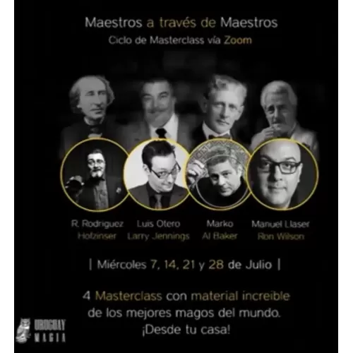 Ricardo Rodriguez (2021-07-07) By FuFan Magia Masterclass
