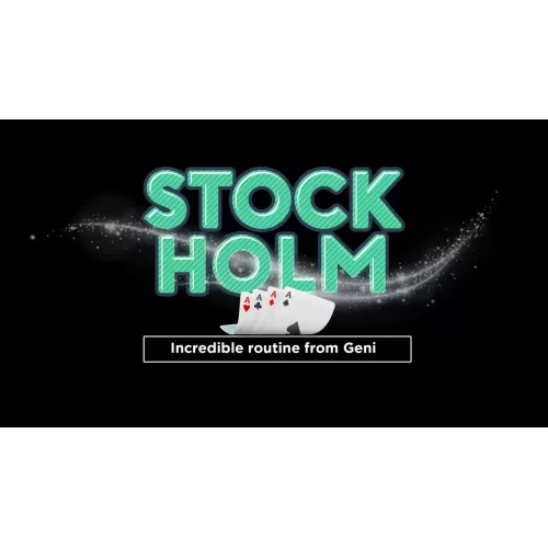 aStockholm By Geni