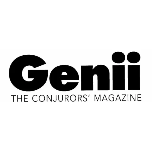 2019 Genii Magazine Vol 82 (1-12)