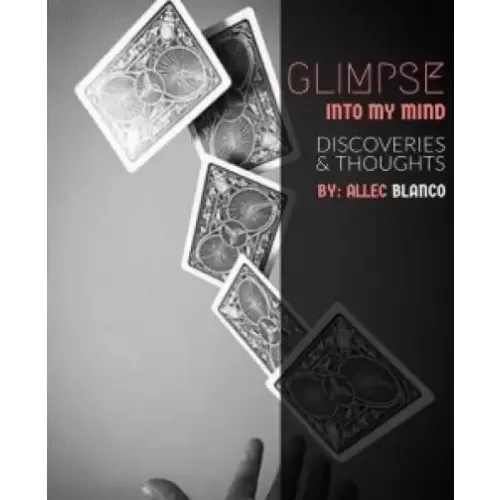 Glimpse Into My Mind by Allec