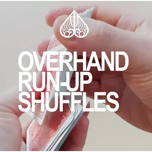 Overhand Runup Shuffles By Greg Chapman
