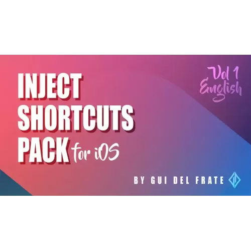 Vol. 1 (English) (PDF) By Inject Shortcuts Pack(Gimmicks Not Included)