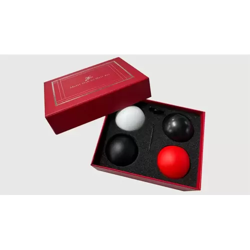 Silk To Ball By JL Magic