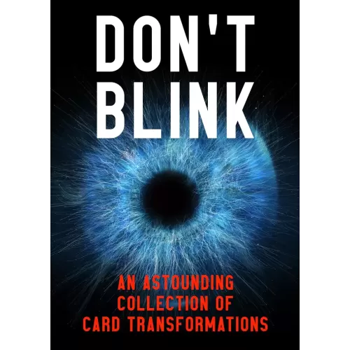 Don’t Blink Collection By Jay Sankey