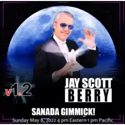 Sanada Gimmick By Jay Scott Berry