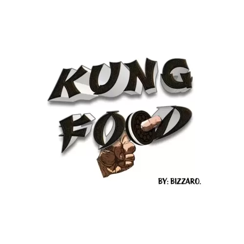 Kung Food by Bizzaro