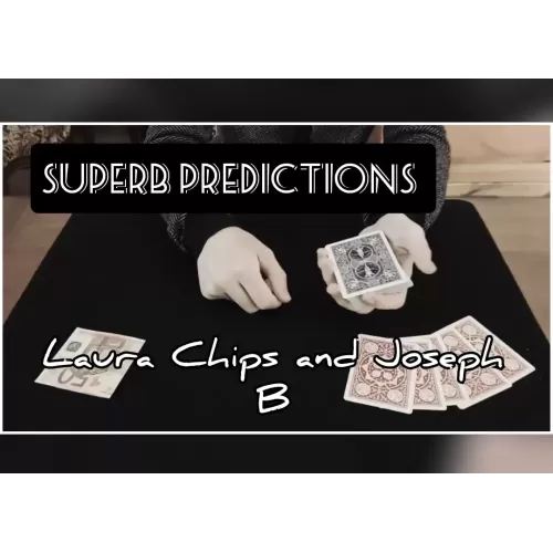 SUPERB PREDICTIONS By Laura Chips and Joseph B.