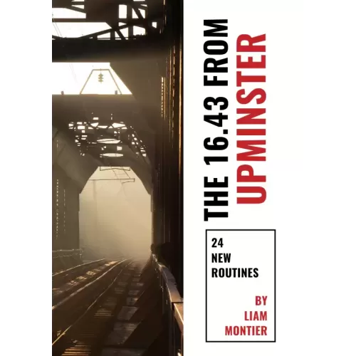 The 16.43 From Upminster-Collected Advent 2022 By Liam Montier