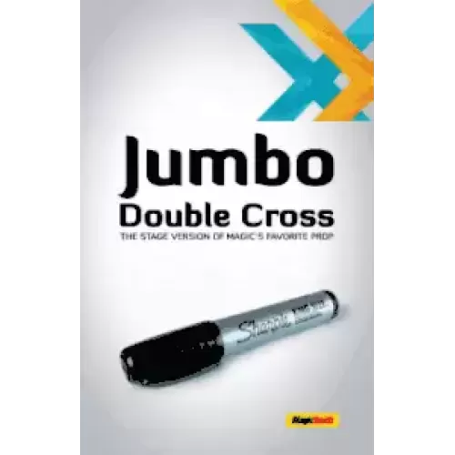 Jumbo Double Cross By Magic Smith