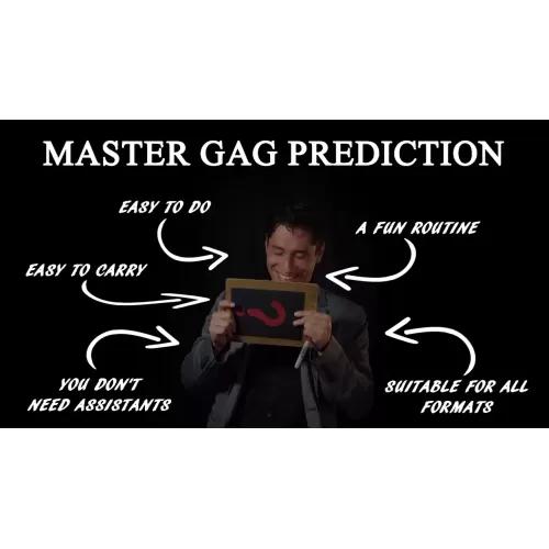 Master Gag Prediction by Smayfer