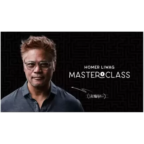 Masterclass Live by Homer Liwag (Week1-3)