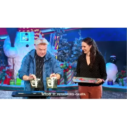 Masters of Illusion: Christmas Magic 2022