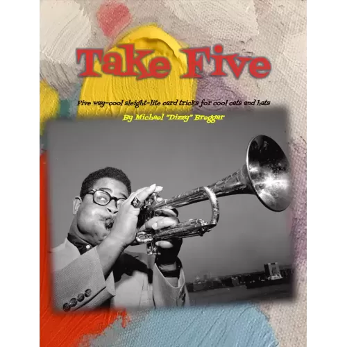Take Five By Michael Breggar