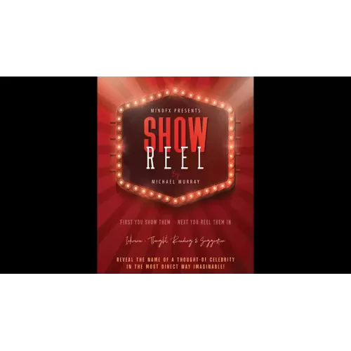 Show Reel NEW (Video+Bonus Videos) By Michael Murray