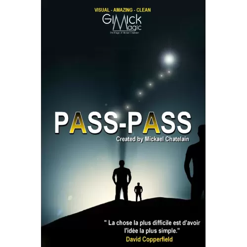 Pass-Pass (French) By Mickael Chatelain