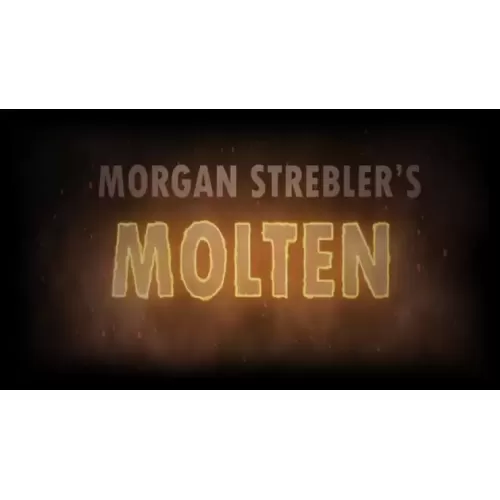 Molten by Morgan Strebler