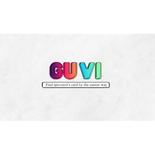 Guvi By Negan