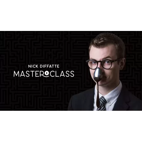 Nick Diffatte Masterclass Live (April 2-16, 2023) (Week 2 Uploaded)