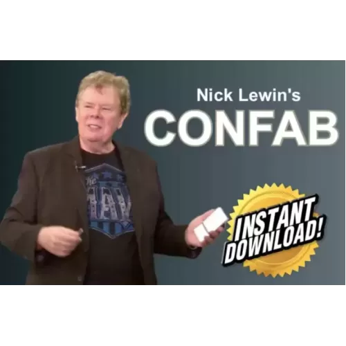 Confab By Nick Lewin