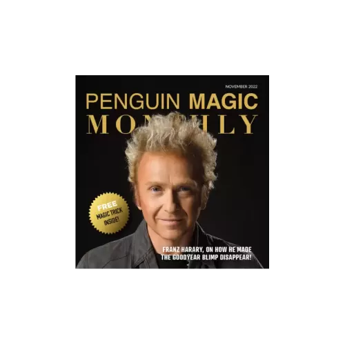 November 2022 by Penguin Magic Monthly