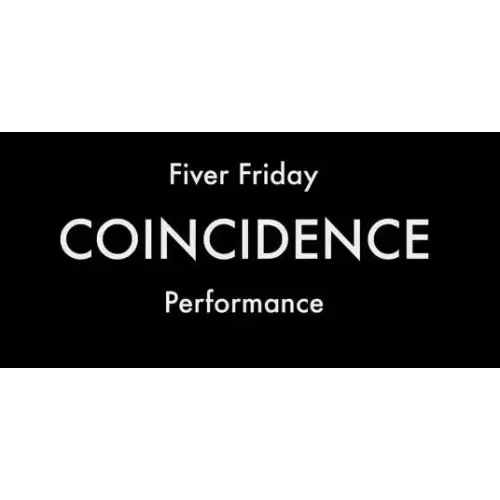 Coincidence By Ollie Mealing