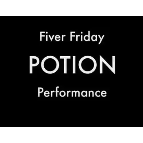 Potion By Ollie Mealing