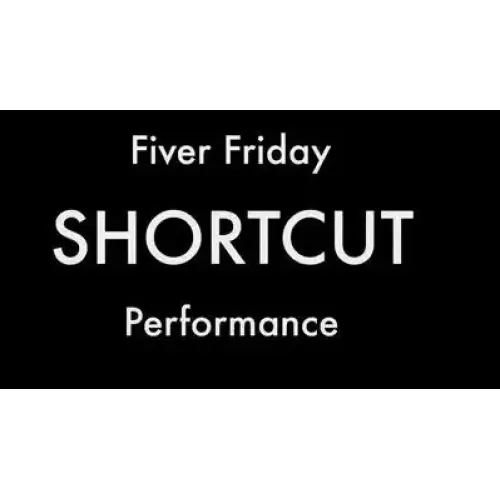 Shortcut By Ollie Mealing