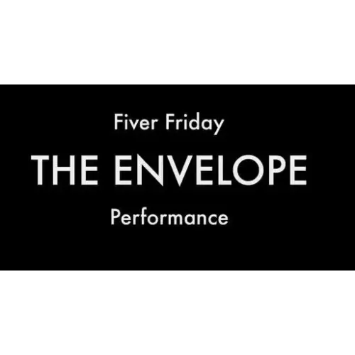 The Envelope By Ollie Mealing