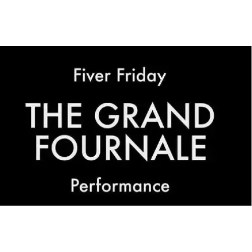 The Grand Fournale By Ollie Mealing