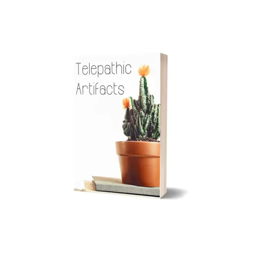 Telepathic Artifacts By Pablo Amira