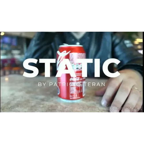 STATIC By Patricio Teran
