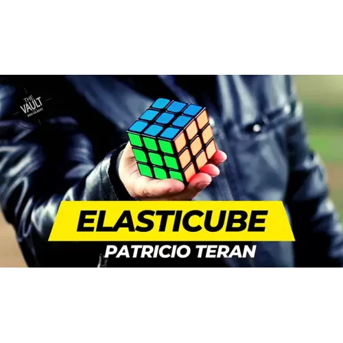 The Vault-Elasticube By Patricio Teran
