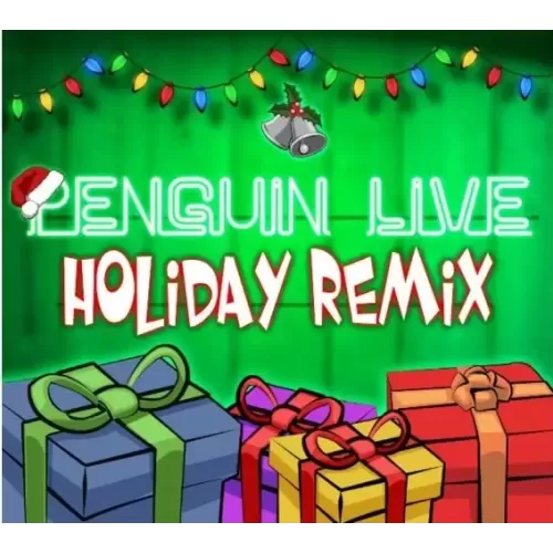 Penguin Live Holiday Remix by Penguin Magic