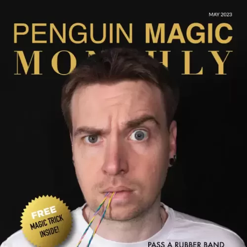 May 2023 By Penguin Magic Monthly