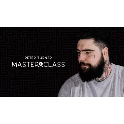 By Peter Turner Masterclass Live 2
