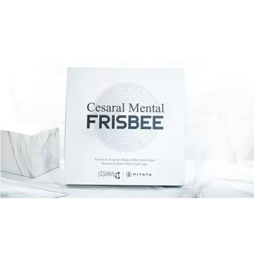 Cesaral Mental Frisbee By Pitata