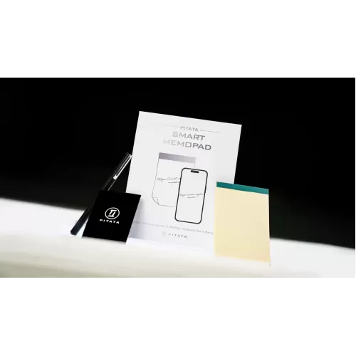 Smart MemoPad By Pitata Magic